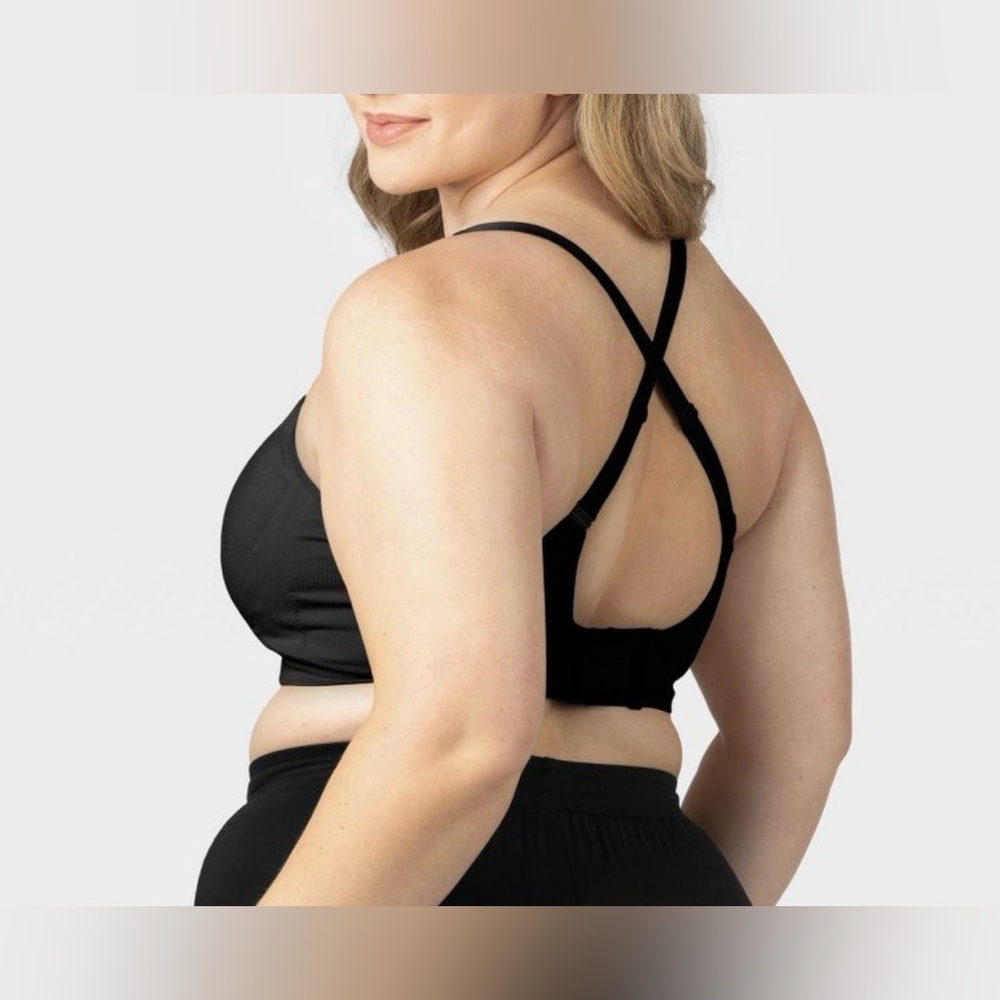 Women’s Pumping+Nursing Hands Free Bra-XL Regular - Picture 8 of 9